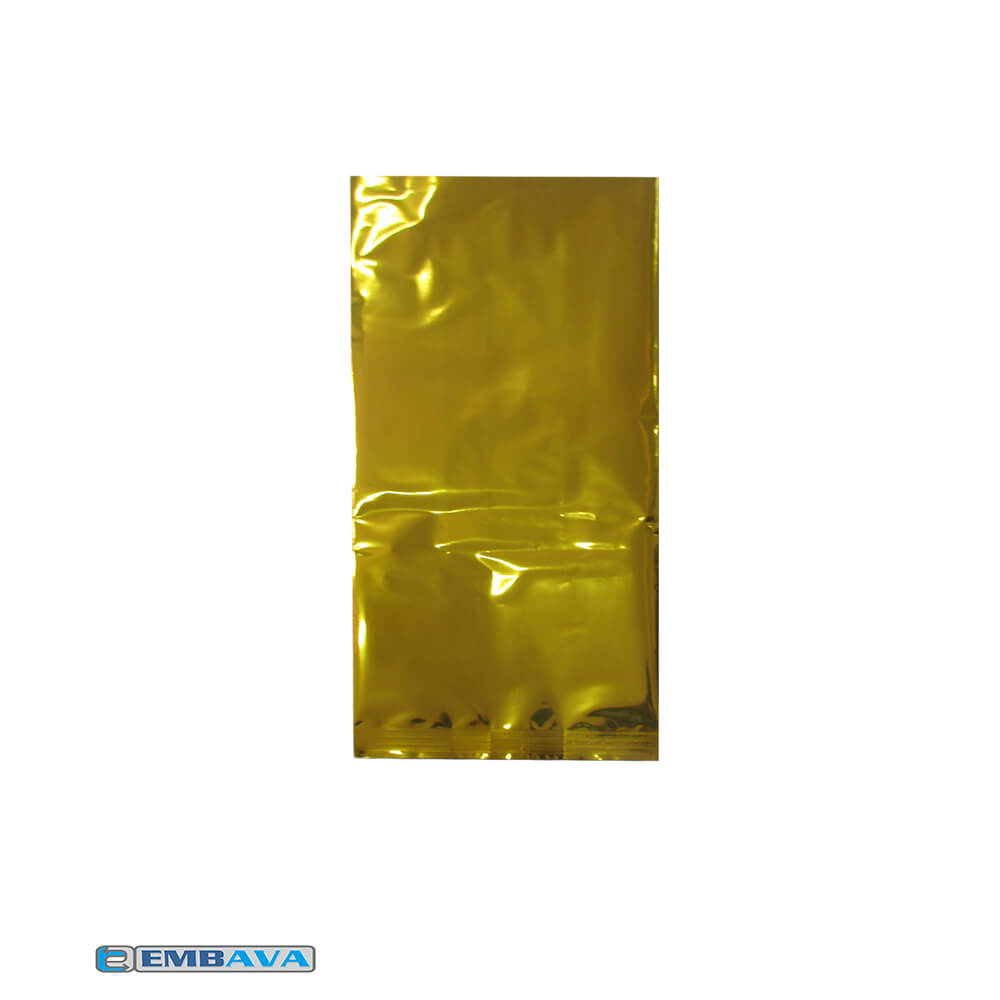 Embalagem para Café Sanfona Cor Dourada 250g, 500g e 1kg - Imagem 10