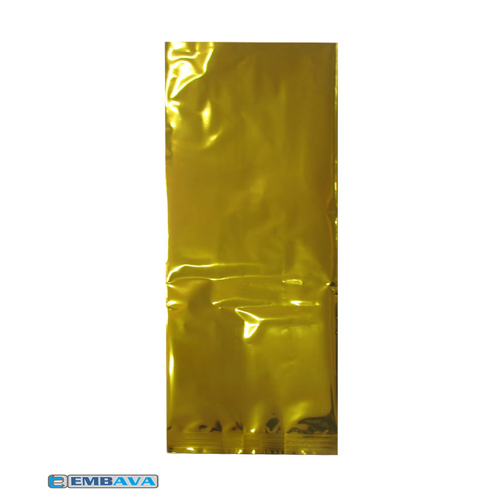 Embalagem para Café Sanfona Cor Dourada 250g, 500g e 1kg - Imagem 13