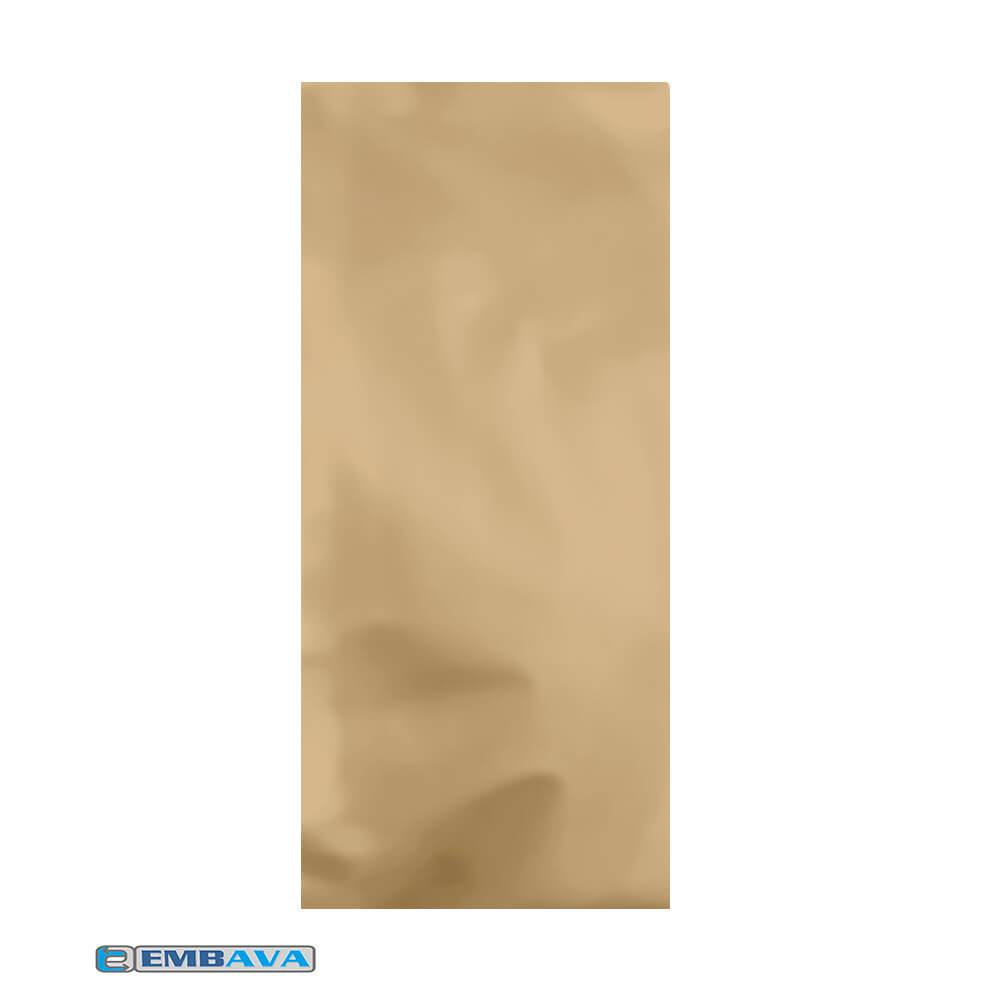Embalagem para Café Sanfona Cor Bege Fosco 250g e 500g - Imagem 10